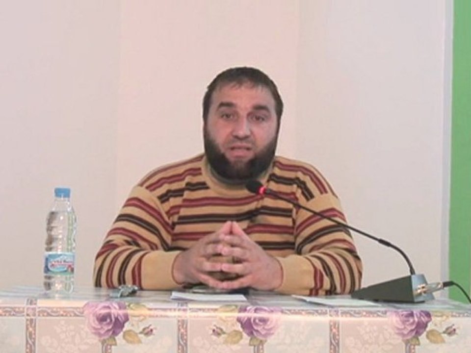 "Уважението към родителите" - Мухаммед Камбер
