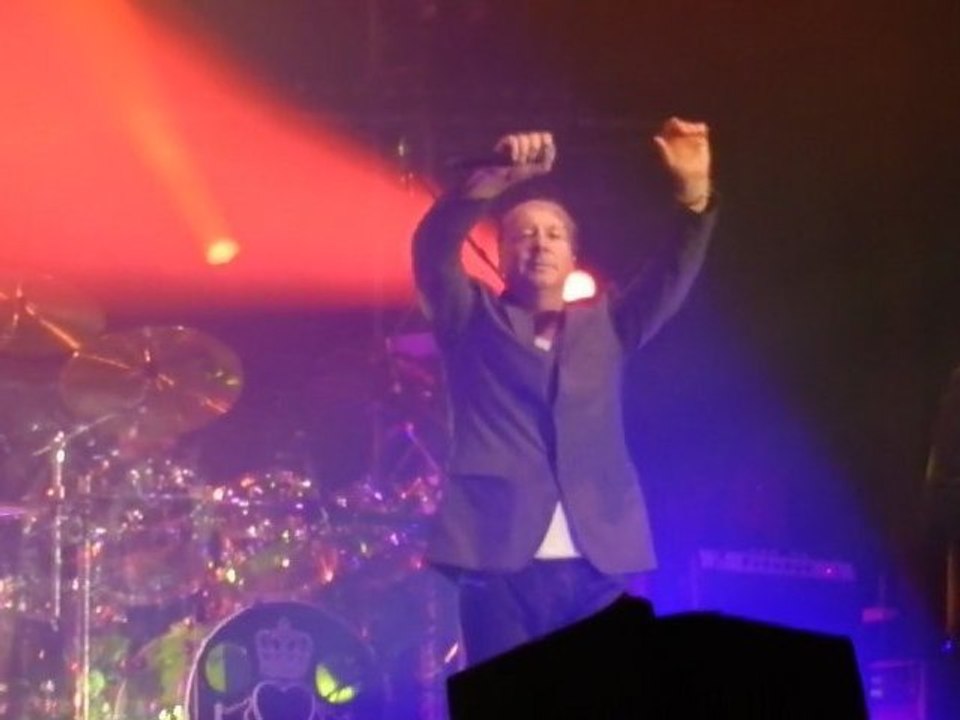 Simple Minds - Mandela Day