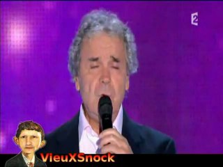 Pierre Perret  La Femme grillagée