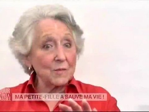 Andrée Damant dans Le jour où tout a basculé !