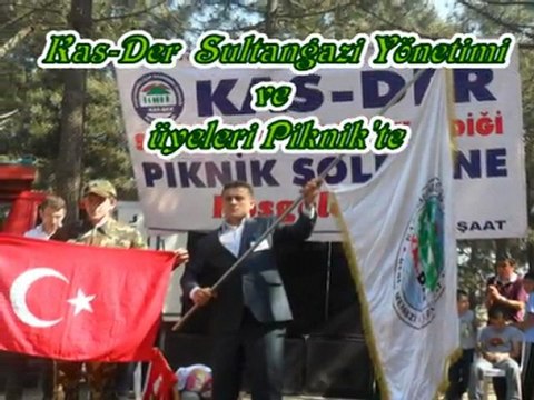 Uğur ışılak Herşey Türkiye için - Kas-Der Sultangazi Piknik Şöleni