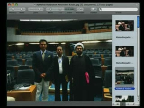 İran Genelkurmay Başkanı'nın; ''Hz. Mehdi ve Hz. İsa Bu Yüzyılda Gelecek'' kitabı için candan tebrikleri