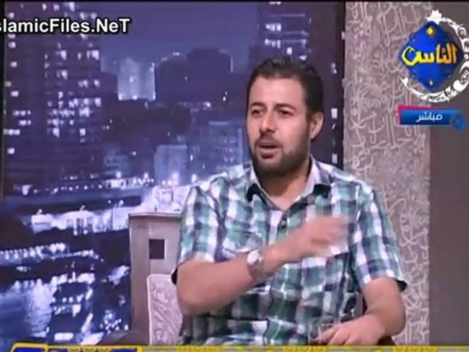 برنامج نفطر سوا الحلقة الثالثة