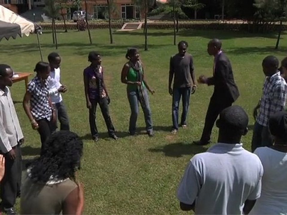 2.The peer training