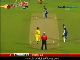 Dilshan 104 Performance Highlights
