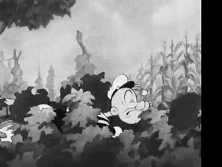 Popeye the Sailor - I'll Never Crow Again