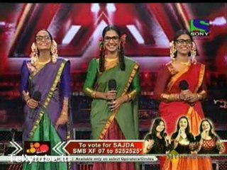 X Factor India 6th August 2011 part 2