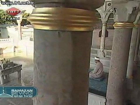 Ali Tel Haşir la yestevi Ramazan 2011 TRT