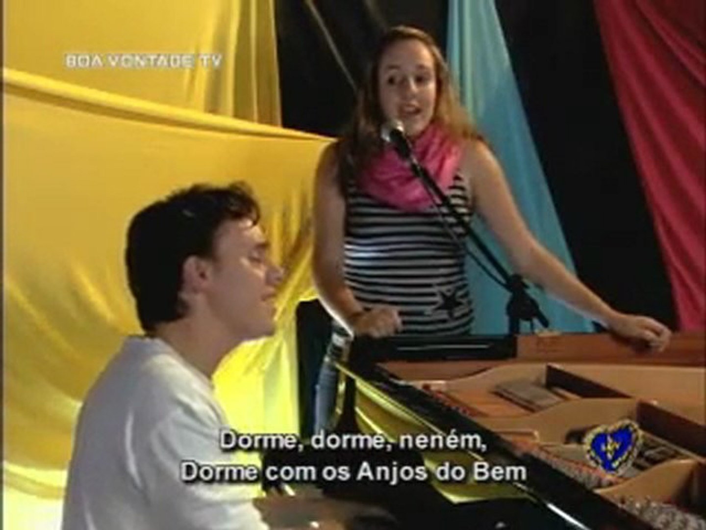 Alo Mãe - LBV CULTURAL