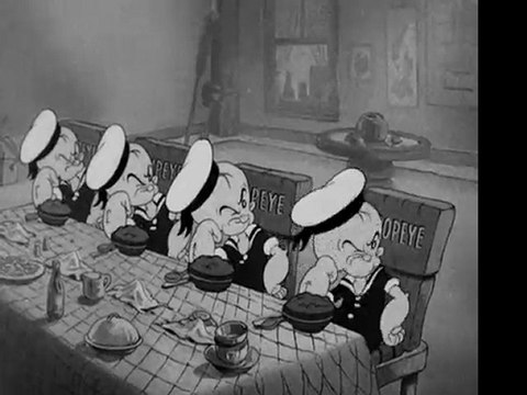 Pip-eye, Pup-eye, Poop-eye an’ Peep-eye