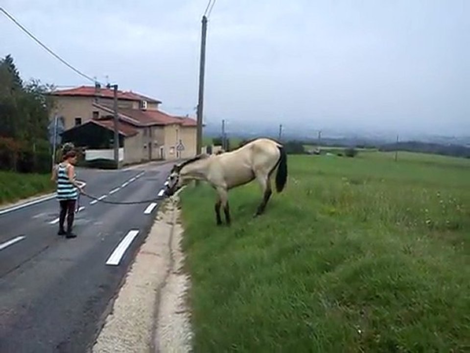 Ballade Avane descente