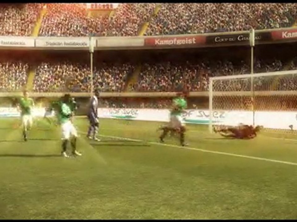 OsAsTk/PES/FIFA/Ligue1/ASSE 2010/2011 - A year of football