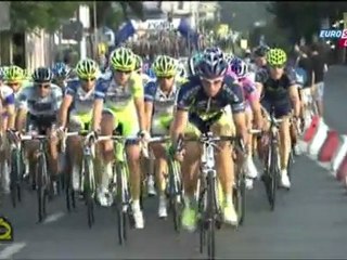 Tour de Pologne 2011 - Etape 7-  Kraków =>Kraków(128 km)