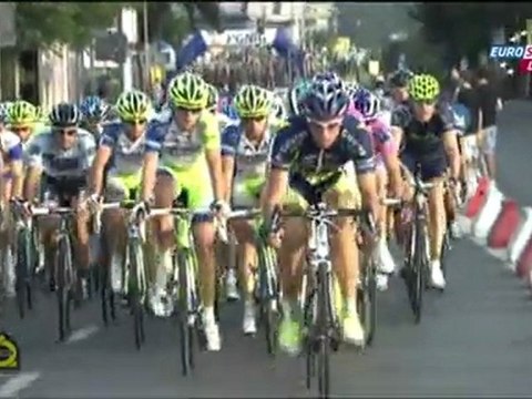 Tour de Pologne 2011 - Etape 7- Kraków =>Kraków(128 km)