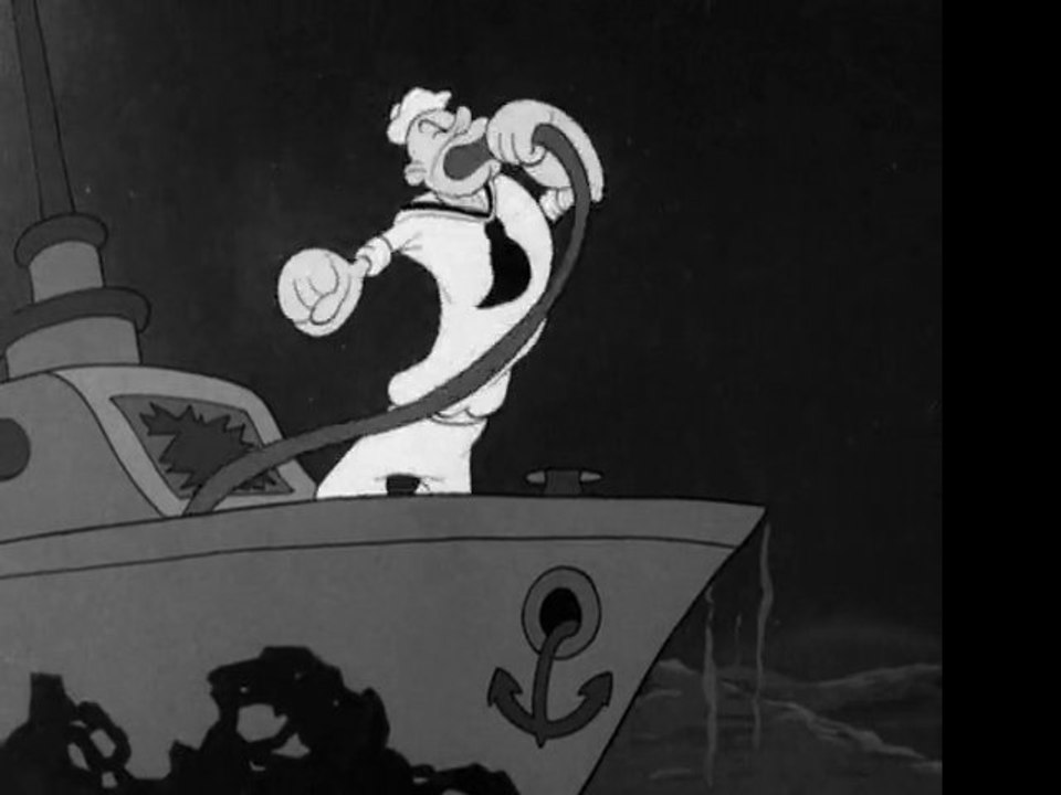 Popeye the Sailor - You're a Sap, Mr. Jap