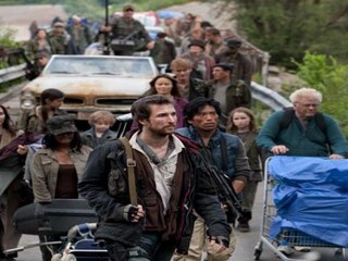 Falling Skies season 1 episode 9 Mutiny