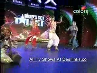 _India's Got Talent Season 3 - 6th August 2011 - pt2