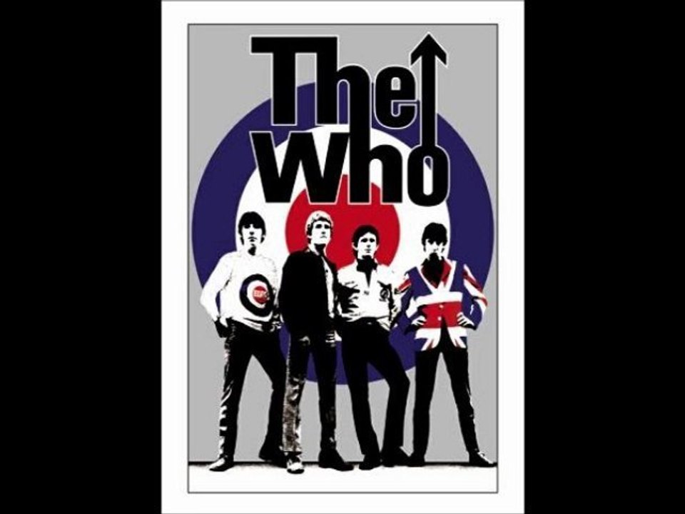 The who - Pinball wizard - Basse