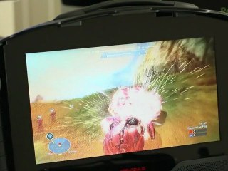 Gaems G155 Mobile Gaming Station (Xbox 360 & PS3) - SoldierKnowsBest