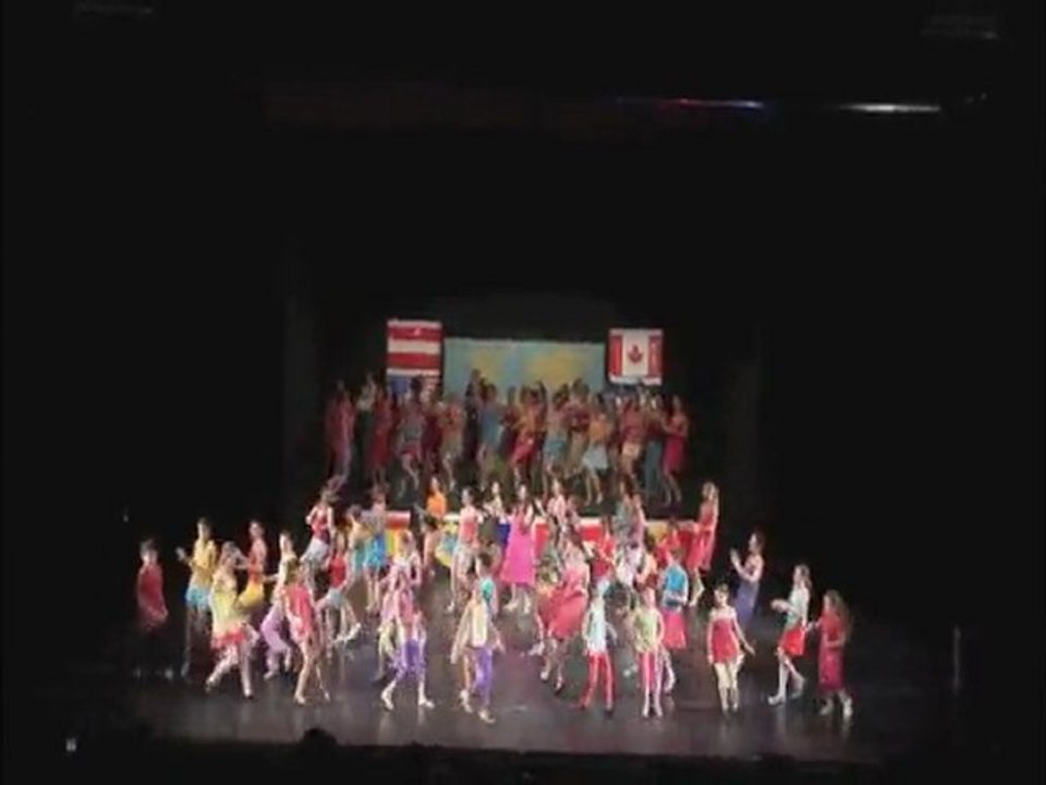 Gala de danse 2011-Final