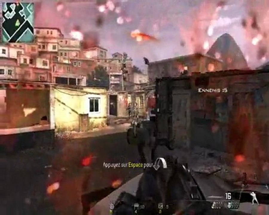 Mw2 : Opération Echo