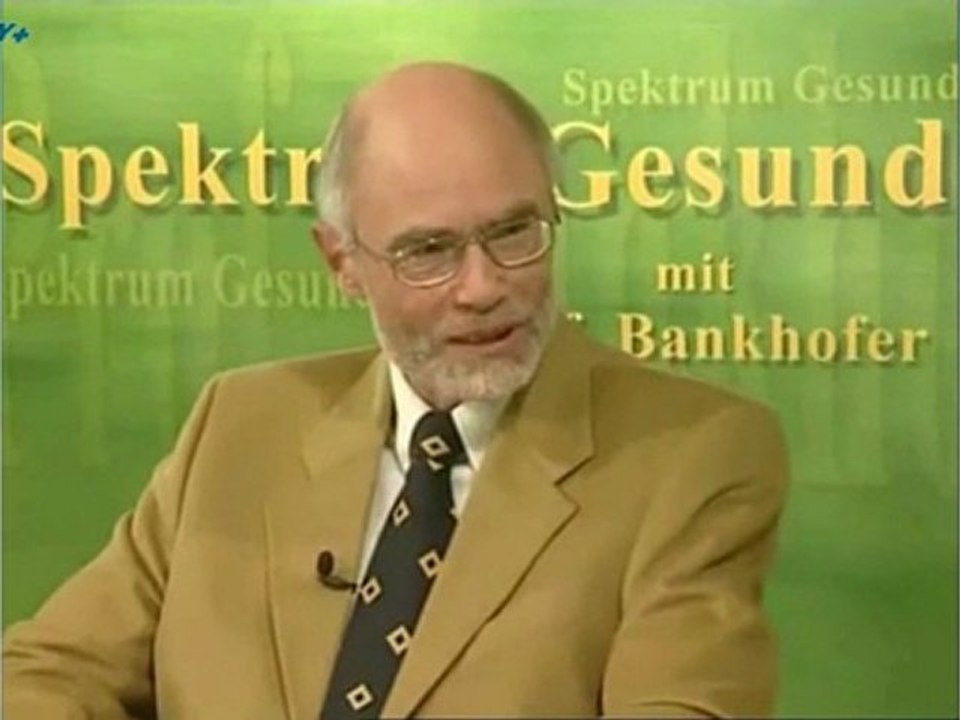 RTL - Bayernjournal - „Spektrum Gesundheit' Teil 3