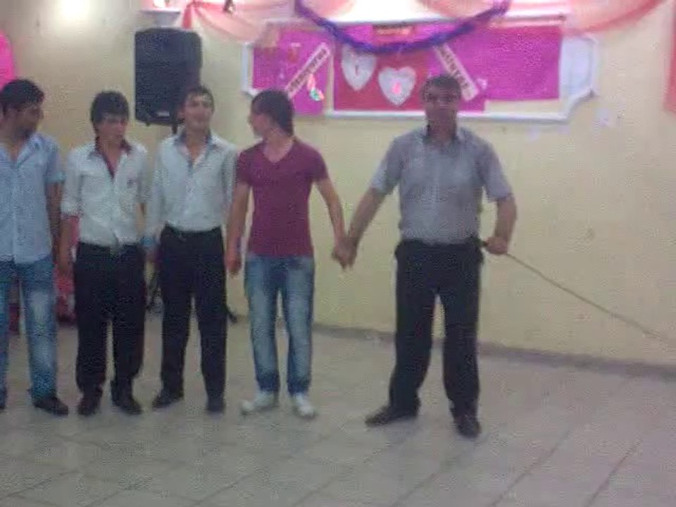 ERCAN MUTAF EVLENİYOR