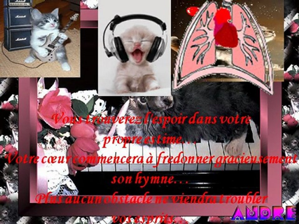 Vive Sainte Cécile....