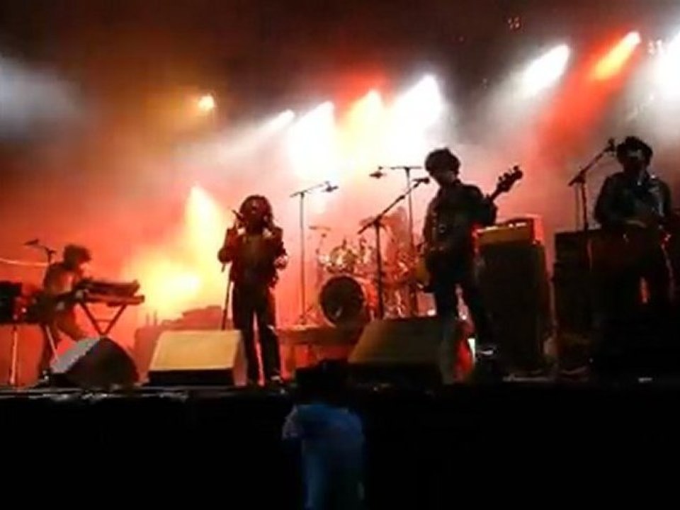 Winston McAnuff & The Bazbaz Orchestra- Hey Girl