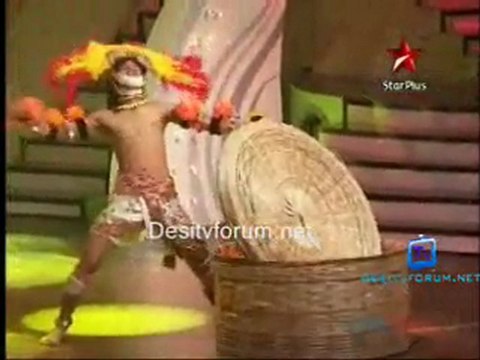 Just Dance [Taiyaari Jeet Ki]- 6th August 2011 - pt2