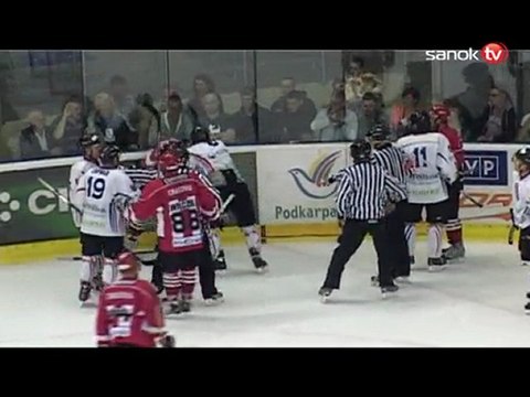 Tv Sanok - Serwis sportowy 06.08.2011