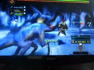 [MH3]Emotions Feelings vs Baggi+