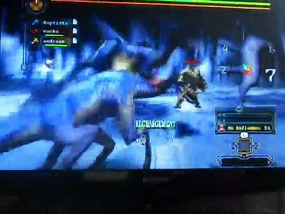 [MH3]Emotions Feelings vs Baggi+