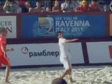 Russia 4-2 Spagna - Beach Soccer