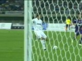Tianjin Teda 0-6 Real Madrid - Amichevole