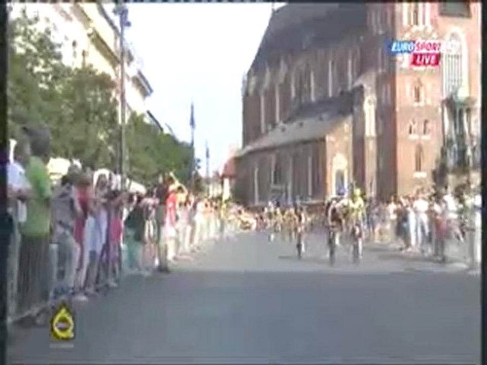 Tour de Pologne 2011 Etape 7