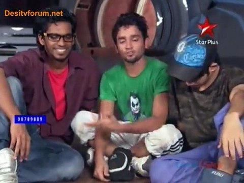 Just Dance [Taiyaari Jeet Ki]- 6th August 2011 - pt2