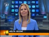 6 Ağustos 2011 Kanal7 Ana Haber Bülteni / Haber saati tamamı