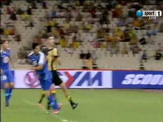 ΑΕΚ - Χετάφε / Κεφαλιά Μίκου