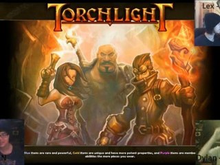 Torchlight Multiplayer Mod - Part 2 - Cocaine Blast