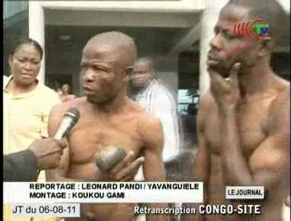 Des voleurs de câbles électriques pris en flagrant délit