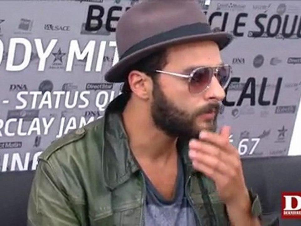 Interview Yodelice Foire aux vins Colmar 2011