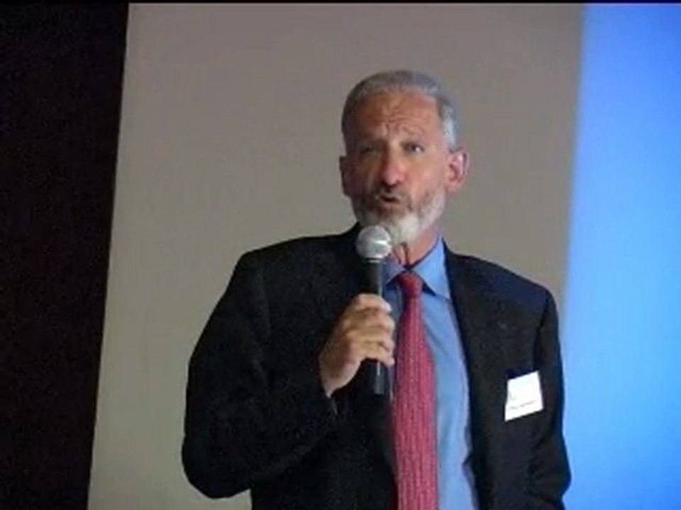 Le baclofène dans le traitement des addictions - Professeur Olivier Ameisen