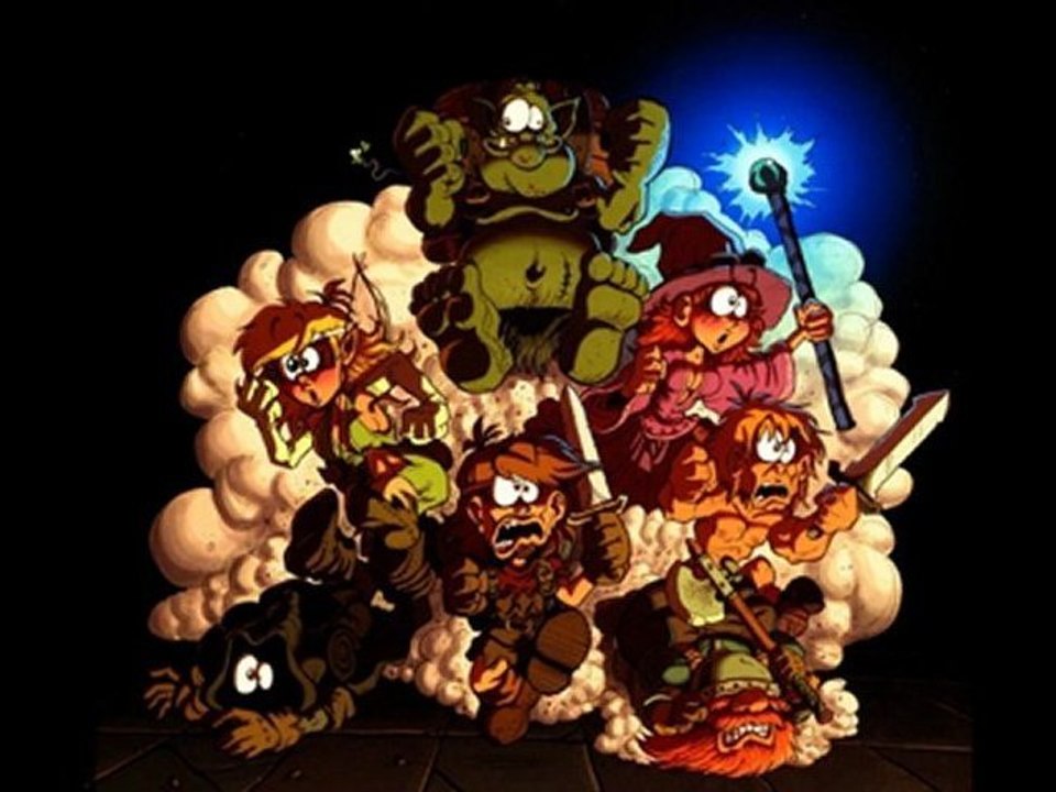 la vie d'aventurier