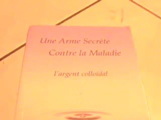 L’Argent Colloïdal : Une Arme Secrète contre la Maladie