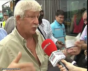 La estación de Sants presenta total normalidad