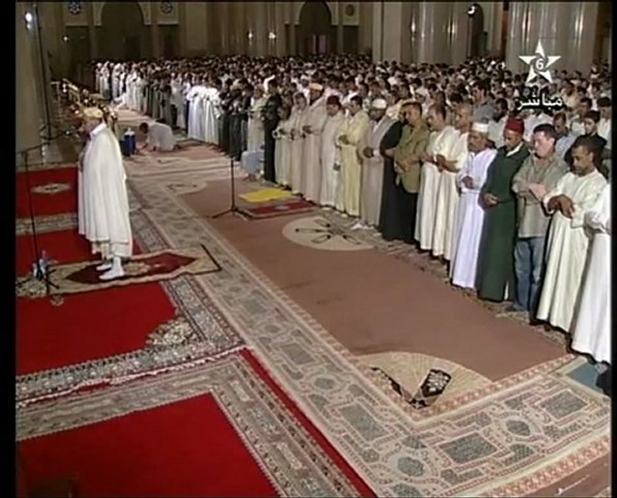 عمرالقزابري ۞ رمضان 2011 "الليلة الرابعة / 2
