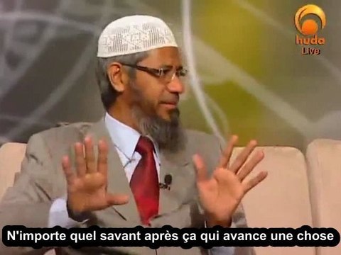 Les innovations religieuses (bid'a) - Zakir Naik - Huda TV