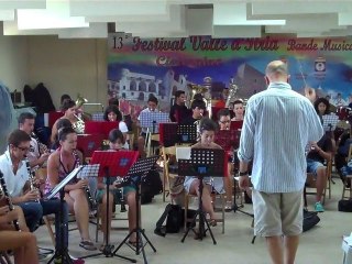 ARCHIVI SEGRETI DELLA ORCHESTRA DEI FIATI DI CISTERNINO dossier 1