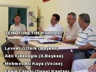 ARMUTLU BELEDİYESPOR OLAĞAN GENEL KONGRESİNİ YAPTI